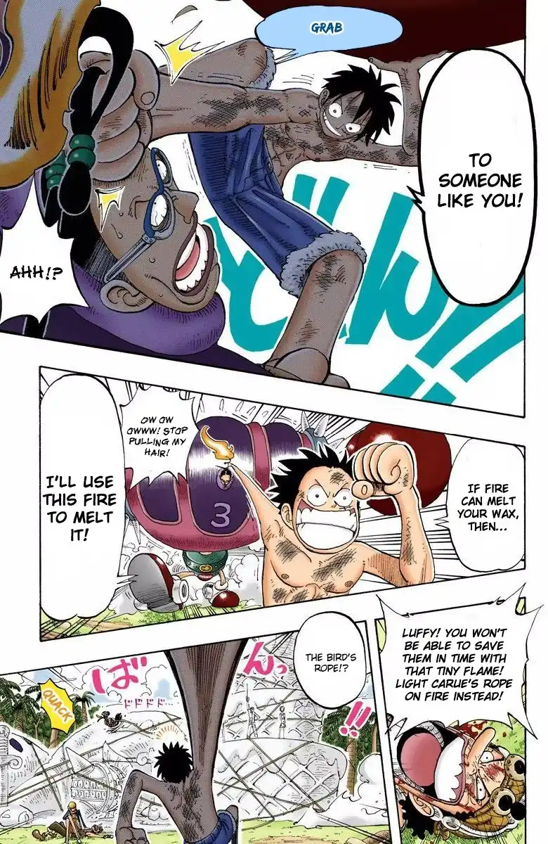 One Piece - Digital Colored Comics Chapter 125 16